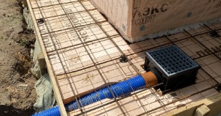 Дренаж фундамента Чебаркуль, цена от 1230 руб.