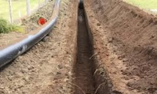 Копка траншей для газа в Чебаркуле от 922 руб. – заказать в 2Землекопа-Чбр