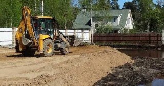 Отсыпка грунта Чебаркуль, цена от 205 руб.