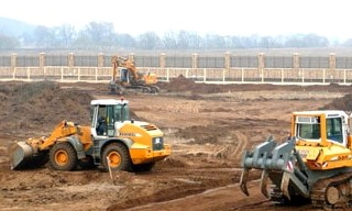 Планировка участка бульдозером в Чебаркуле от 922 руб. Цены за м2 - 2Землекопа-Чбр