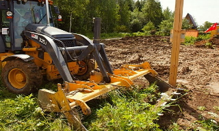 Расчистка участка под строительство в Чебаркуле – стоимость от 922 руб. - 2Землекопа-Чбр