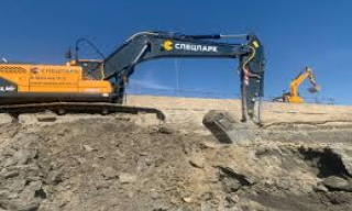 Разработка грунта под коллекторы в Чебаркуле от 2561 руб. – 2Землекопа-Чбр