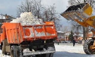 Уборка и вывоз снега в Чебаркуле - стоимость от 1537 руб. | 2Землекопа-Чбр
