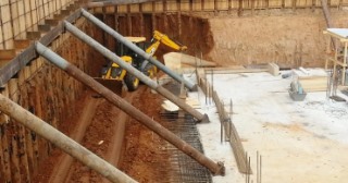 Устройство котлована Чебаркуль, цена от 308 руб./м3.