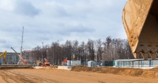 Засыпка котлована Чебаркуль, цена от 308 руб./м3.