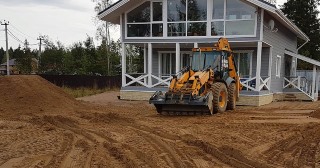 Засыпка участка Чебаркуль, цена от 205 руб.