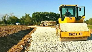 Отсыпка дороги в Чебаркуле от 2Землекопа-Чбр от 922 руб. за метр 