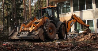 Расчистка участка Чебаркуль, цена от 5121 руб.