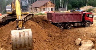 Засыпка участка Чебаркуль, цена от 205 руб.